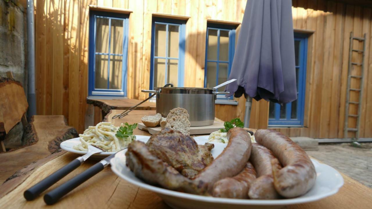 Hainich-Zeit Rodeberg 외부 사진